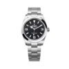 Superclone Rolex Explorer 40 mm Black Dial 128238