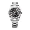 Superclone Rolex Sky-Dweller 42 mm Bright black Dial 336934