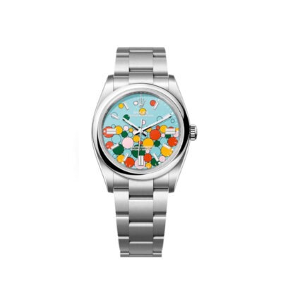 Superclone Rolex Day-Date Turquoise Dial 126000
