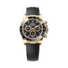 Superclone Rolex Daytona 40 mm Black Dial 126518LN