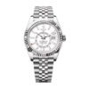 Superclone Rolex Sky-Dweller 42 mm Intense white Dial 336934