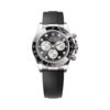 Superclone Rolex Daytona 40 mm Bright black Dial 126519LN