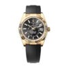 Superclone Rolex Sky-Dweller 42 mm Bright black Dial 336238