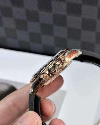 Superclone Rolex Daytona Sundust Dial 126515LN Style Perspective