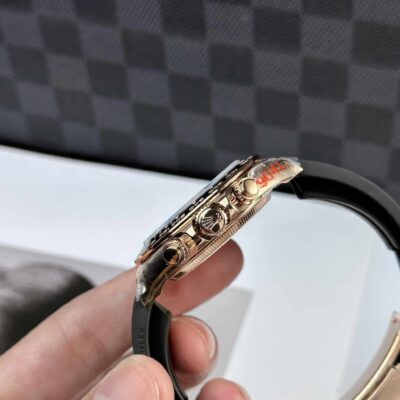 Superclone Rolex Daytona Sundust Dial 126515LN Style Perspective