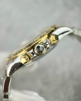 Superclone Rolex Daytona White Dial 126503 Style Perspective