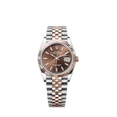 Superclone Rolex Datejust Chocolate Dial 126231 Jubilee