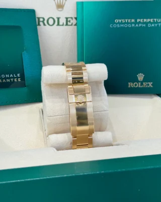 Superclone Rolex Daytona Black Dial 126508 Feature Highlight