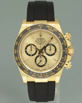 Rolex Daytona 126518LN front