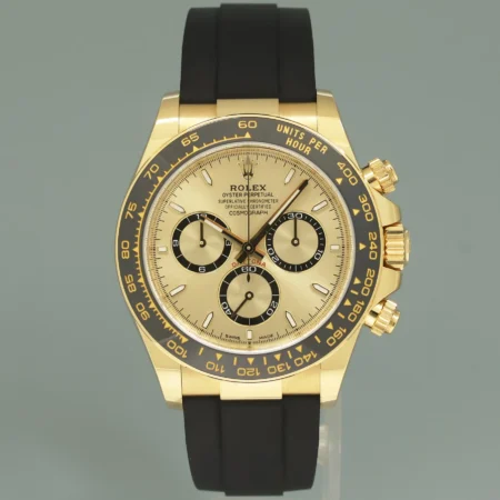 Rolex Daytona 126518LN front