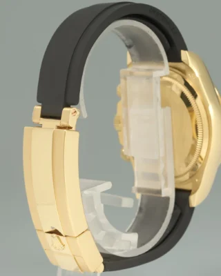 Superclone Rolex Daytona Golden Dial 126518LN Design Element