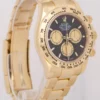 Superclone Rolex Daytona 40 mm Golden Dial 126503