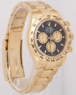 Superclone Rolex Daytona 40 mm Golden Dial 126503