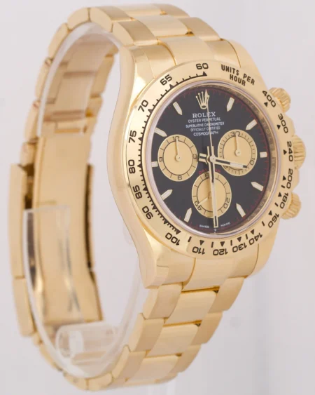 Superclone Rolex Daytona 40 mm Golden Dial 126503