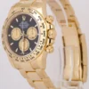 Superclone Rolex Daytona 40 mm Golden Dial 126503