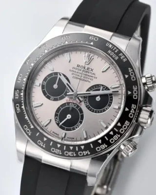 Superclone Rolex Daytona Sunburst Dial 