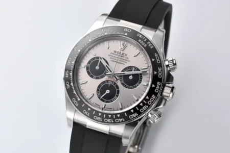 Rolex Daytona 126519LN closeup