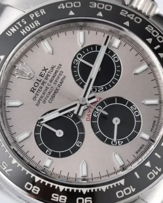 Superclone Rolex Daytona Sunburst Dial 