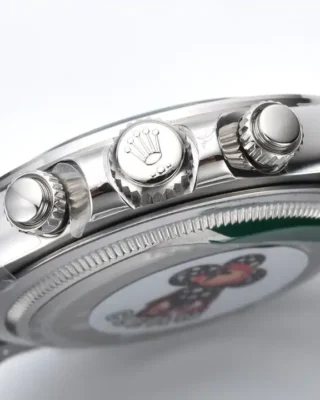 Superclone Rolex Daytona Sunburst Dial 