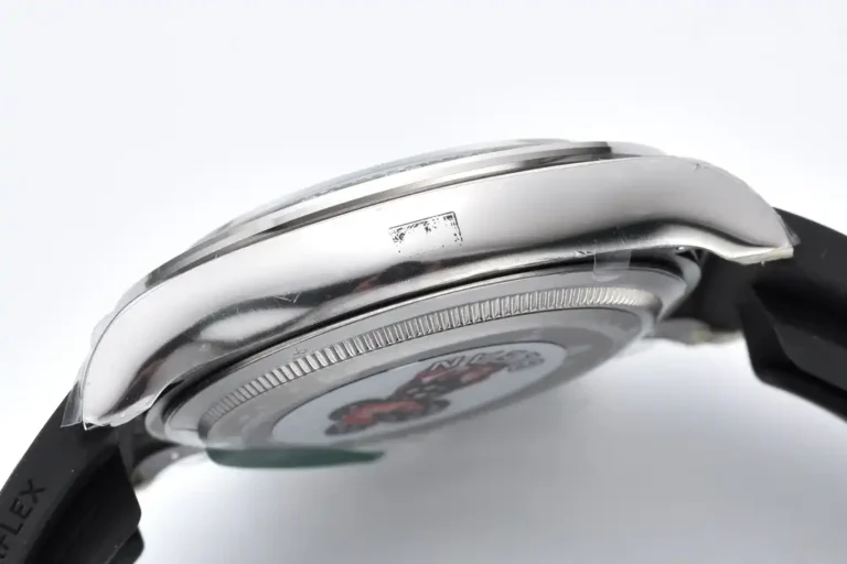 Superclone Rolex Daytona Sunburst Dial "Ghost" 126519LN Feature Highlight