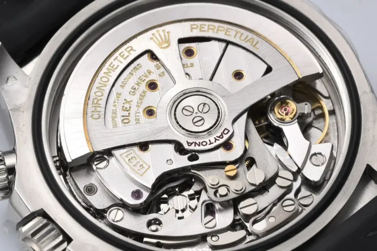 Superclone Rolex Daytona Sunburst Dial "Ghost" 126519LN Product Detail
