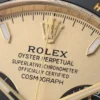 Rolex Daytona 126518LN logo