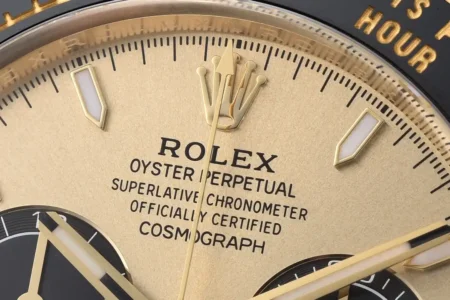 Rolex Daytona 126518LN logo