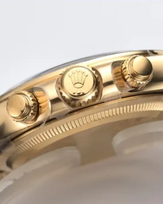 Superclone Rolex Daytona Golden Dial 126518LN