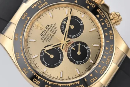 Rolex Daytona 126518LN dial