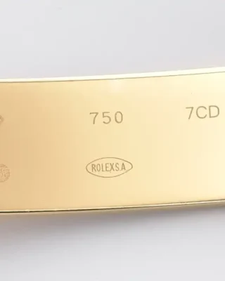 Superclone Rolex Daytona Golden Dial 126518LN