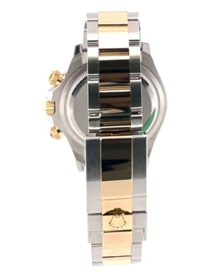 Superclone Rolex Daytona Champagne Dial 126503 Style Perspective