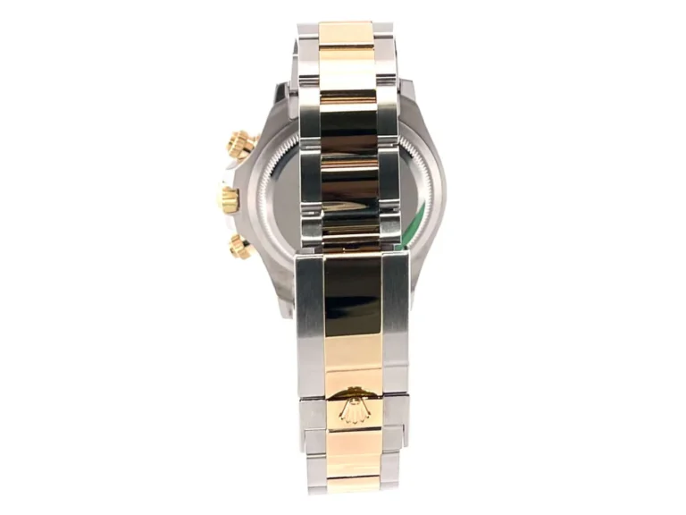 Superclone Rolex Daytona Champagne Dial 126503 Style Perspective
