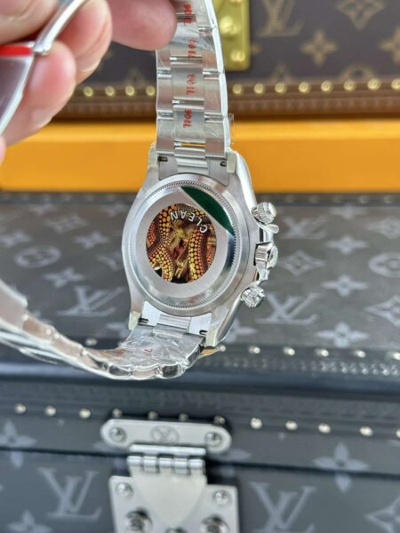 Rolex Daytona Panda 126500LN Caseback