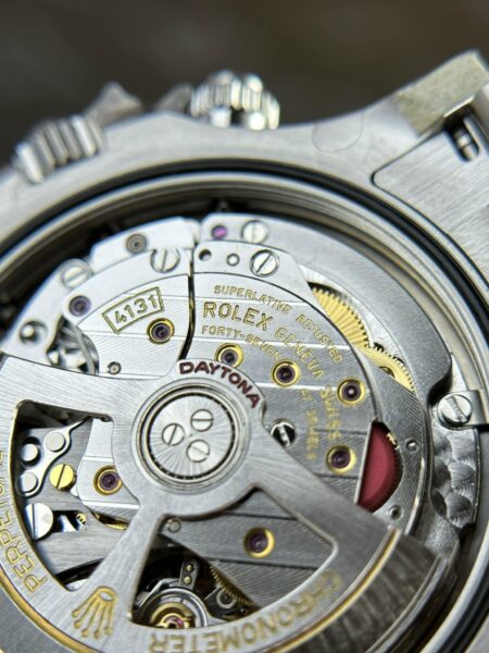 Rolex Daytona Panda 126500LN Movement