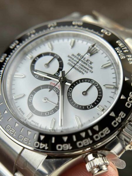 Rolex Daytona Panda 126500LN Dial