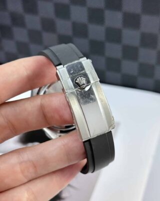 Superclone Rolex Daytona black Dial 126519LN Craftsmanship View