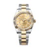 Superclone Rolex Sky-Dweller 42 mm Champagne Dial 336933