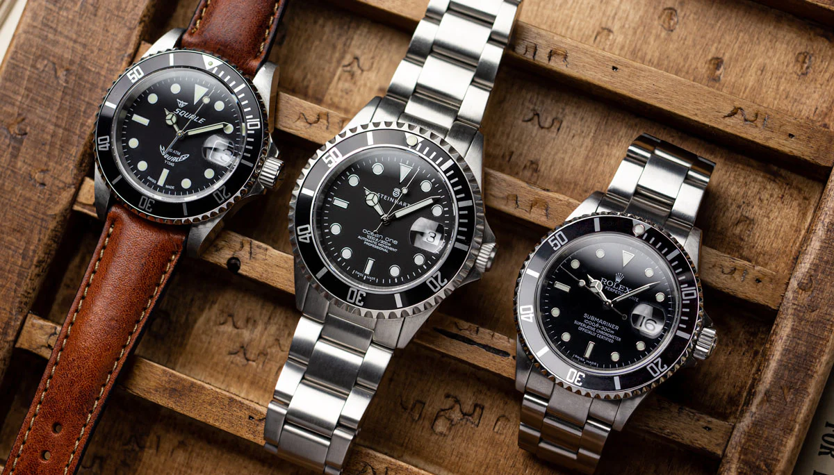 17 Affordable Watches that look like Rolex 2024 - Rolex Expert