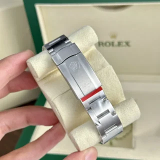 Replica Rolex Oyster Perpetual Turquoise Dial Oyster Bracelet