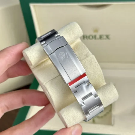 Replica Rolex Oyster Perpetual Turquoise Dial Oyster Bracelet