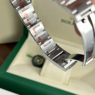 Replica Rolex Oyster Perpetual Turquoise Dial Oyster Bracelet