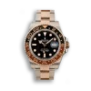 Superclone Rolex GMT-Master II Black Dial 126711CHNR Root Beer