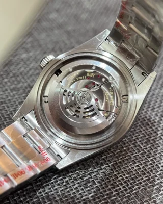 Replica Rolex Sky-Dweller Blue Dial Oyster Bracelet