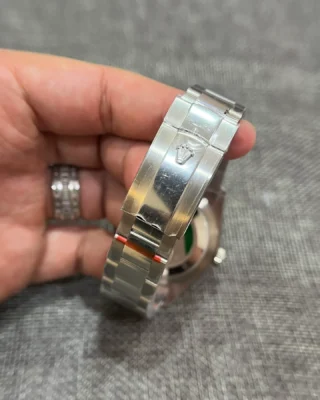 Replica Rolex Sky-Dweller Blue Dial Oyster Bracelet