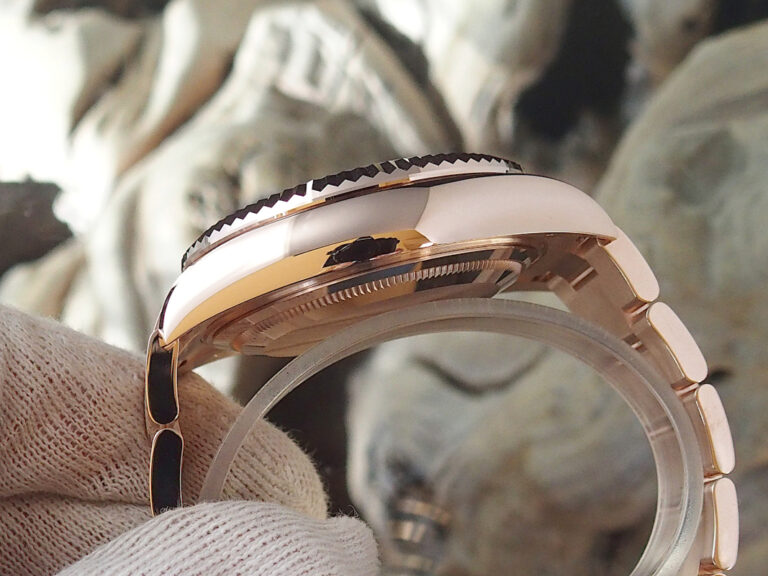 Superclone Rolex Sky-Dweller Chocolate Dial 336935 Design Element