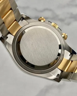 Superclone Rolex Daytona Black Diamond Dial 126503 Feature Highlight