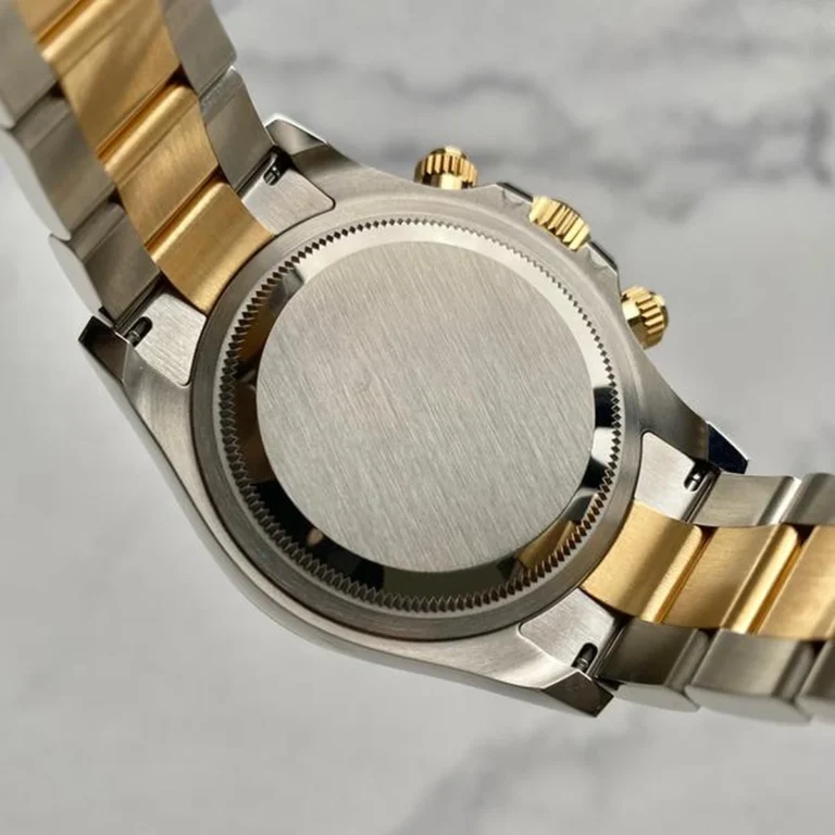 Superclone Rolex Daytona Black Diamond Dial 126503 Feature Highlight