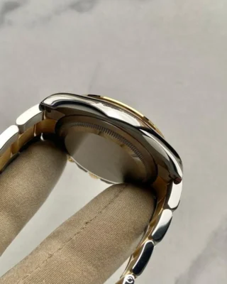 Superclone Rolex Daytona Black Diamond Dial 126503 Style Perspective