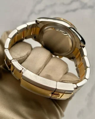 Superclone Rolex Daytona Black Diamond Dial 126503 Product Detail