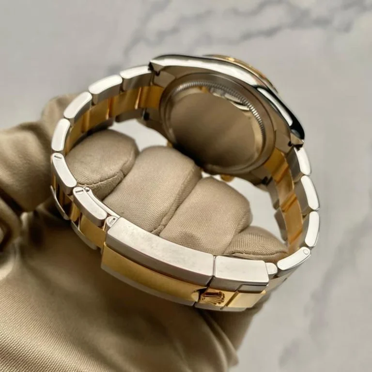 Superclone Rolex Daytona Black Diamond Dial 126503 Product Detail